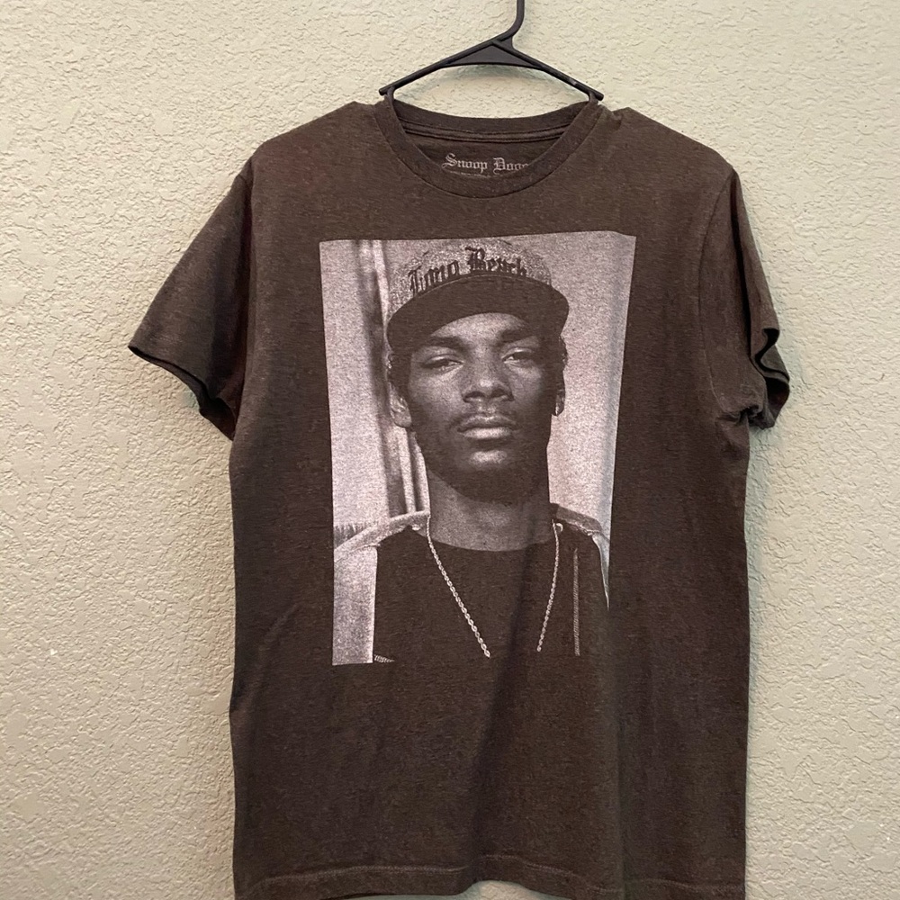 Snoop dogg tee